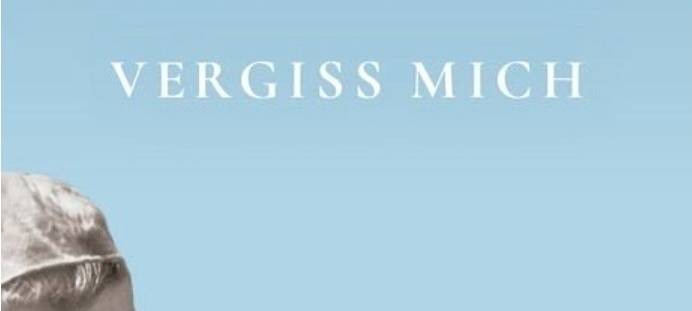 Buchtipp: "Vergiss mich"