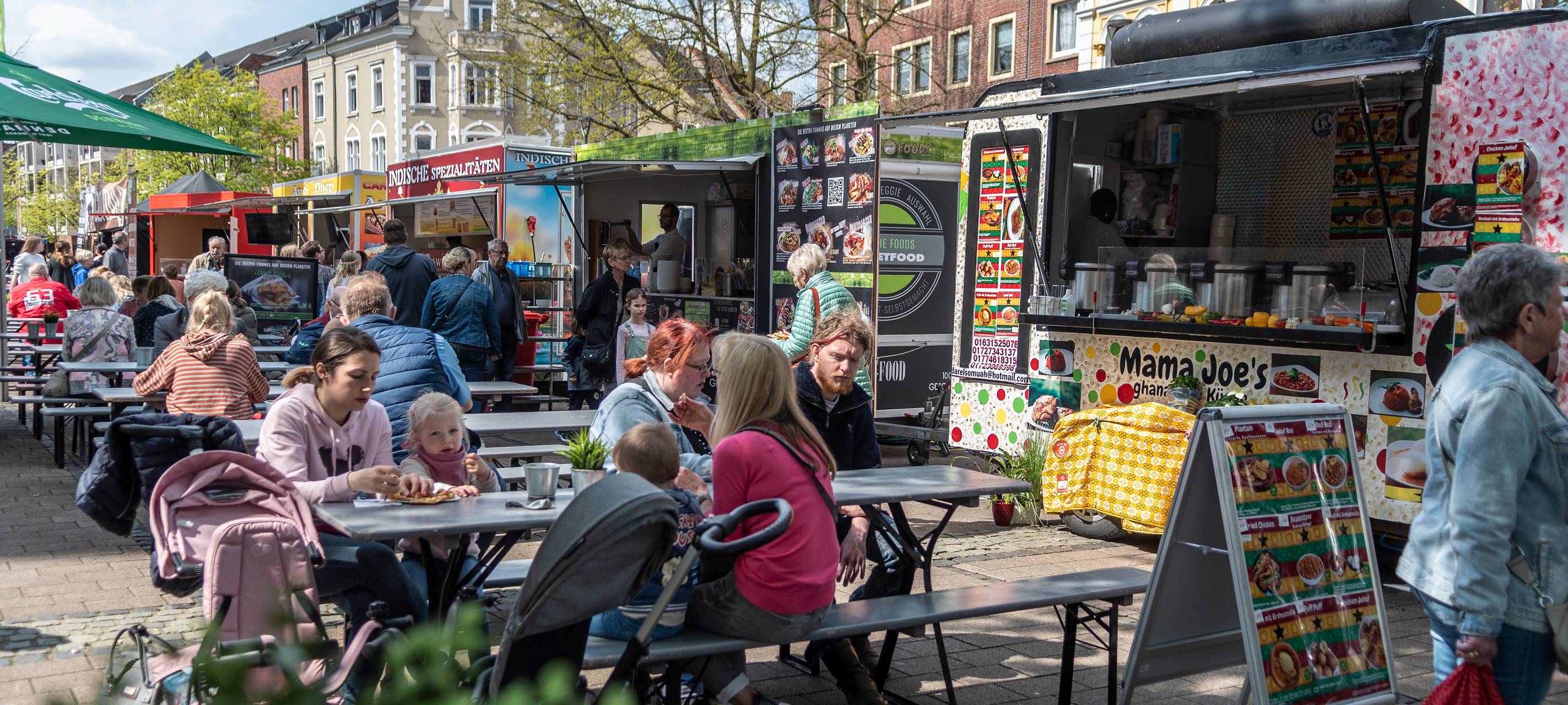 Gladbeck: Sperrung für erstes Open Air-Event