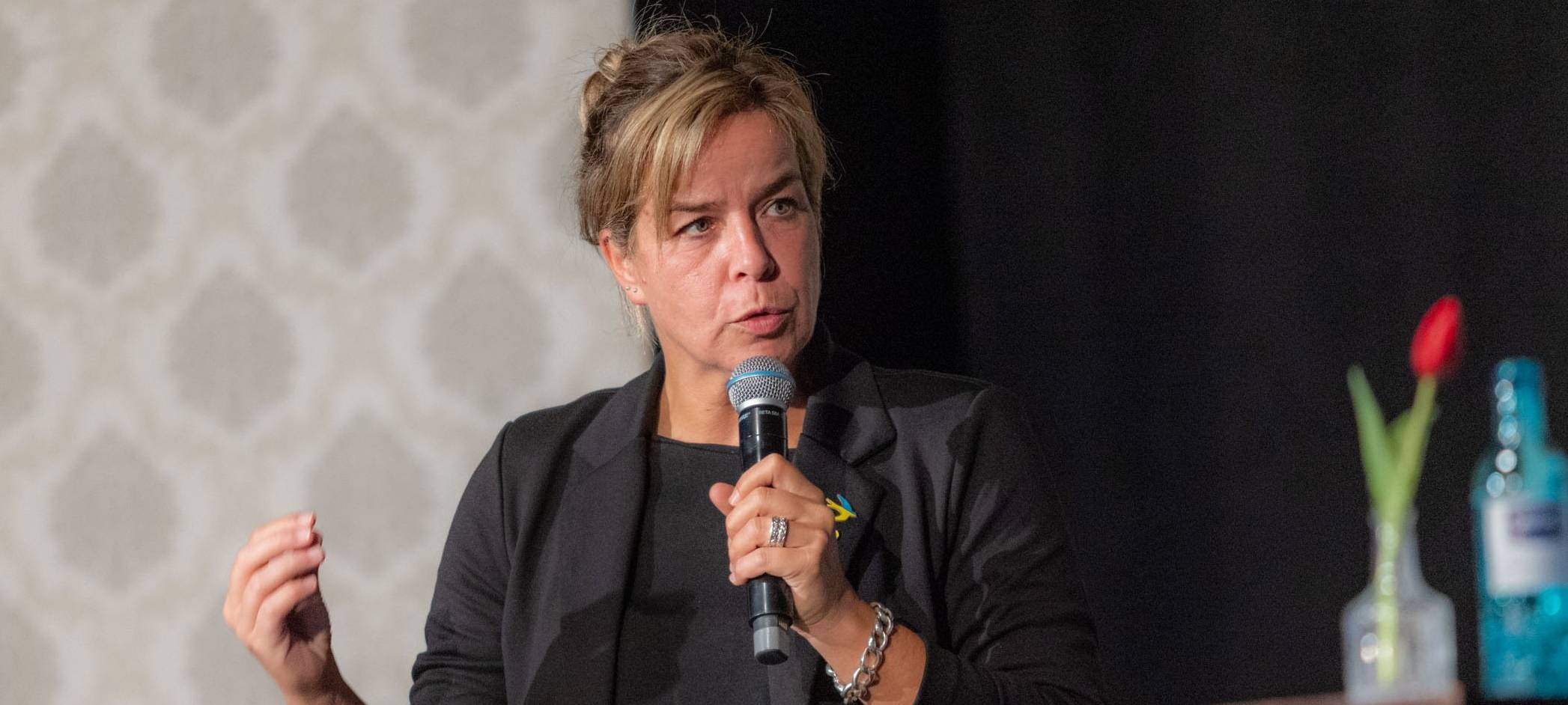 Wirtschaftsministerin besucht Vorzeigeprojekte bei uns