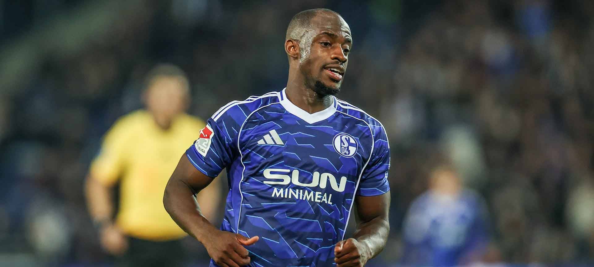 Schalke trennt sich von Christopher Antwi-Adjei