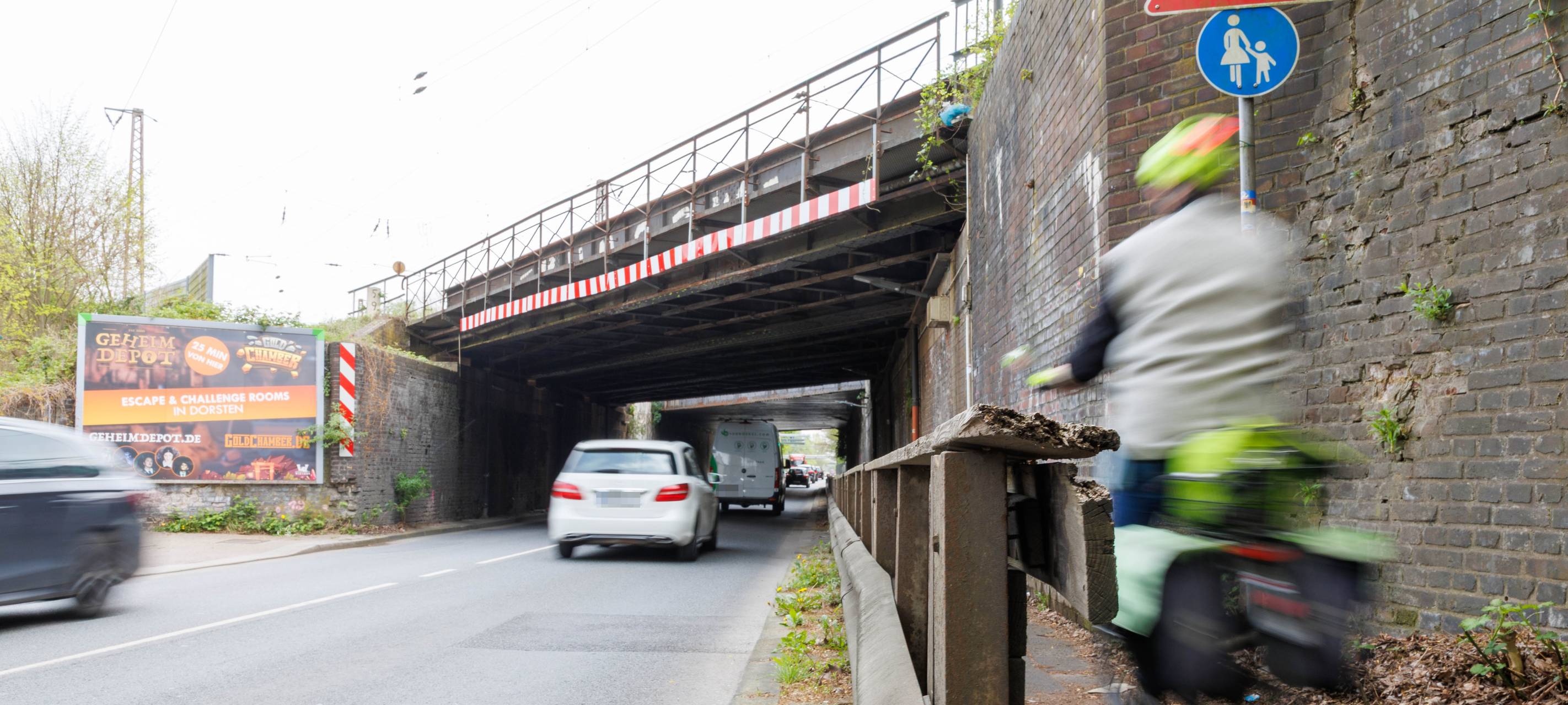 Bottrop: Prosperstraße muss nach Gasleck neu gemacht werden