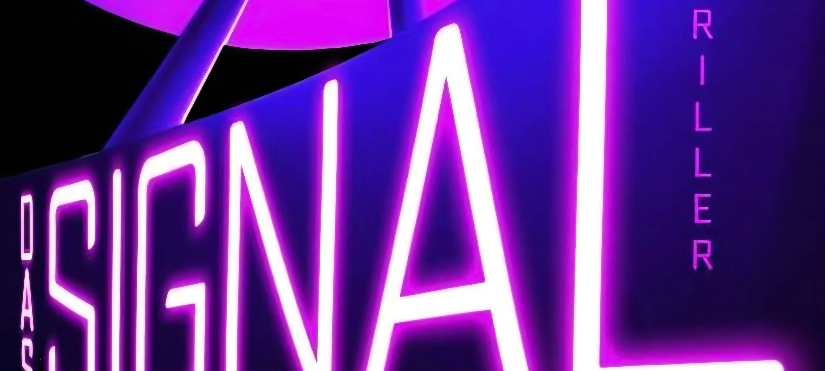 Buchtipp: "Das Signal"