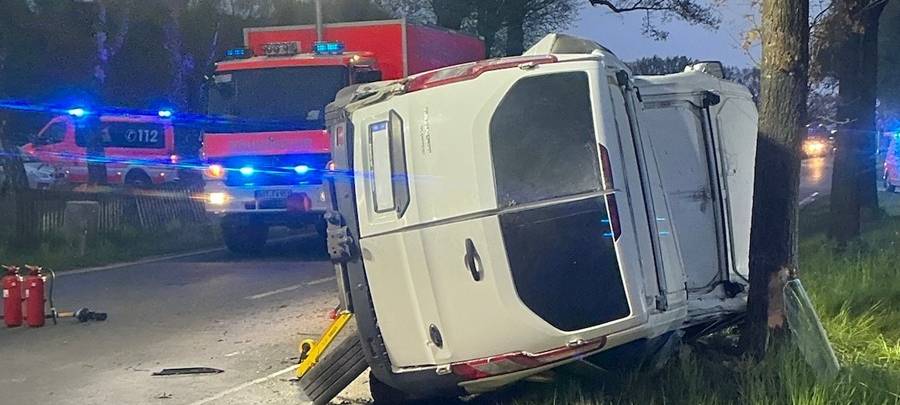 Bottroper Straße nach schwerem Unfall gesperrt