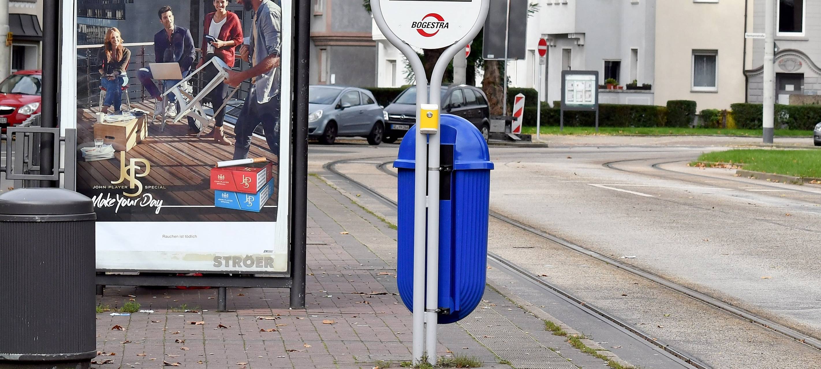17-Jährige an Gelsenkirchener Haltestelle schwer verletzt