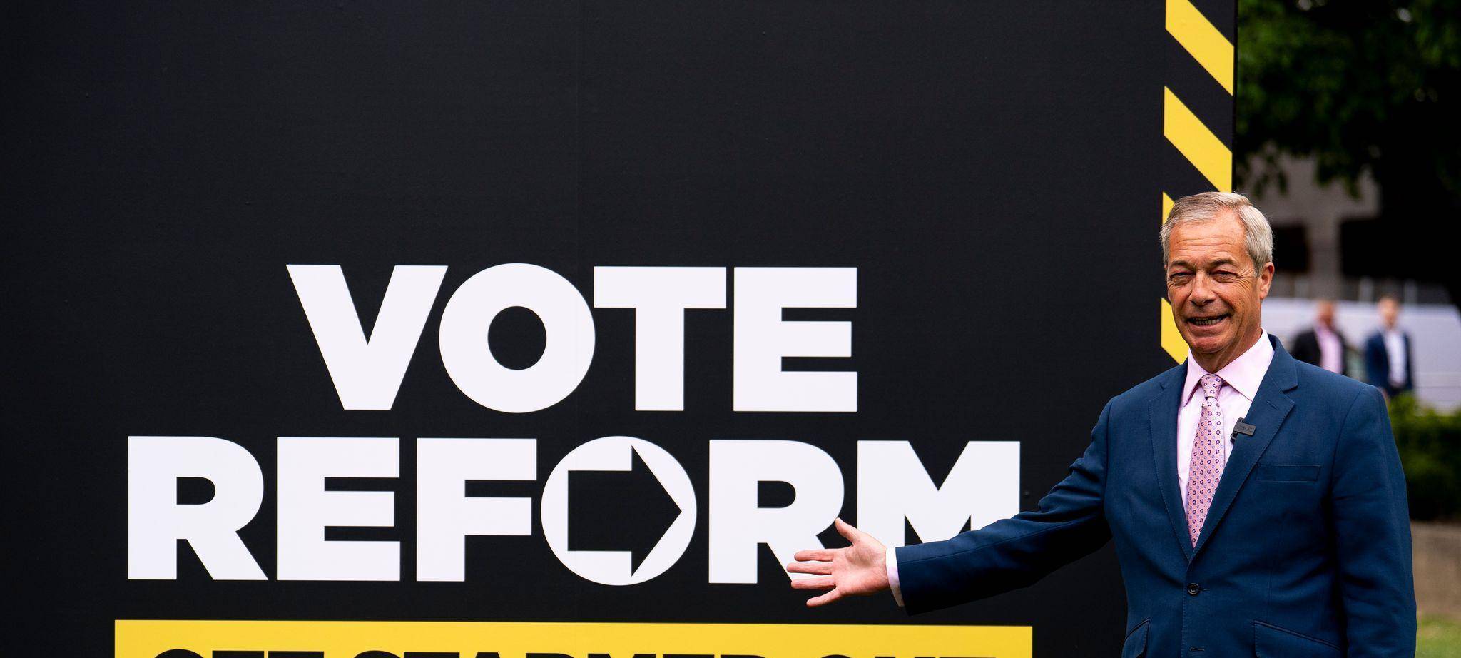 Vor den Wahlen in Großbritannien