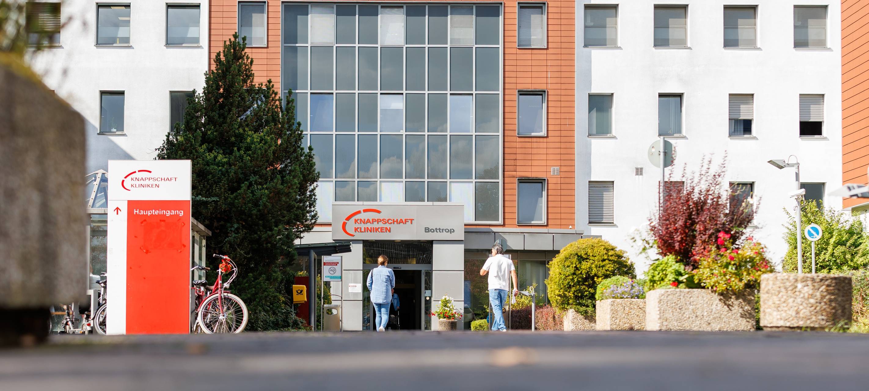 "Klinikaufstand" an den Bottroper Knappschaft Kliniken