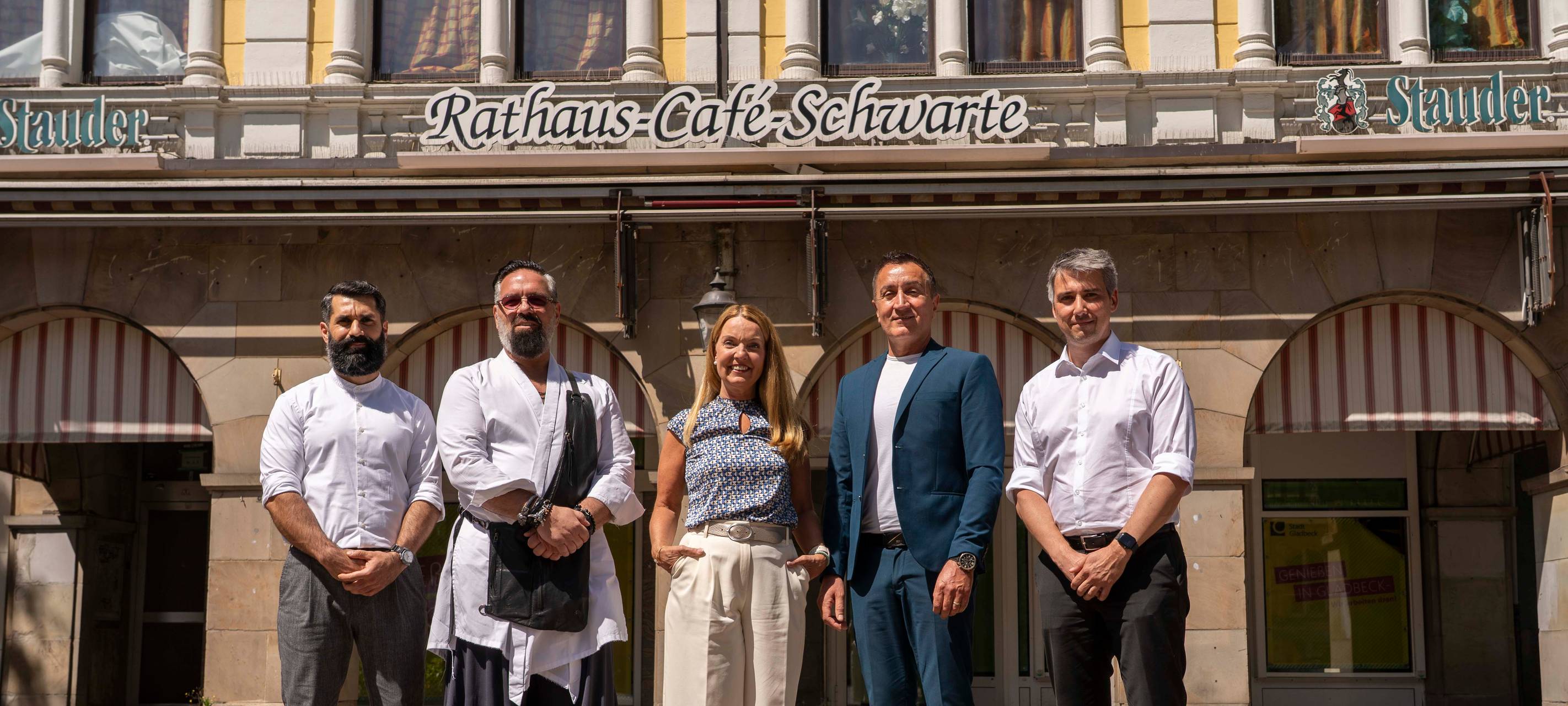 Rathaus Café Gladbeck
