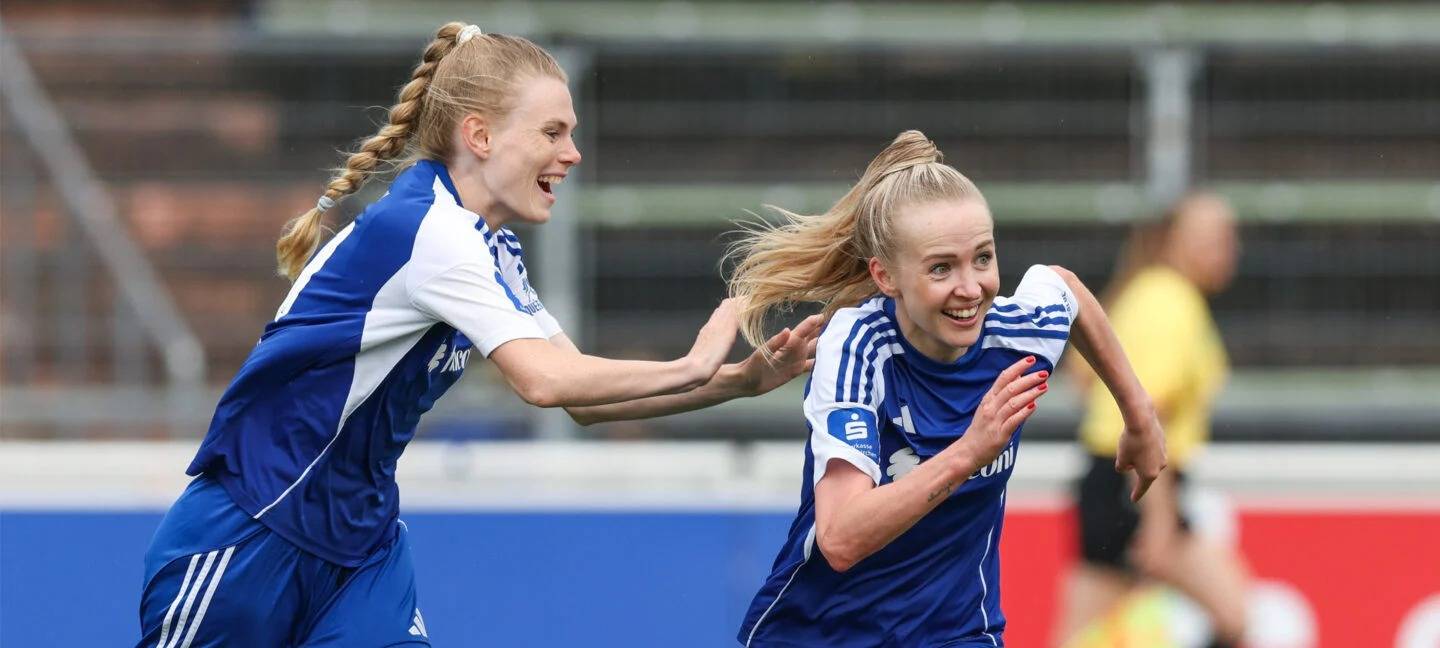 Schalker Sommervorbereitung und Triple für die Frauen