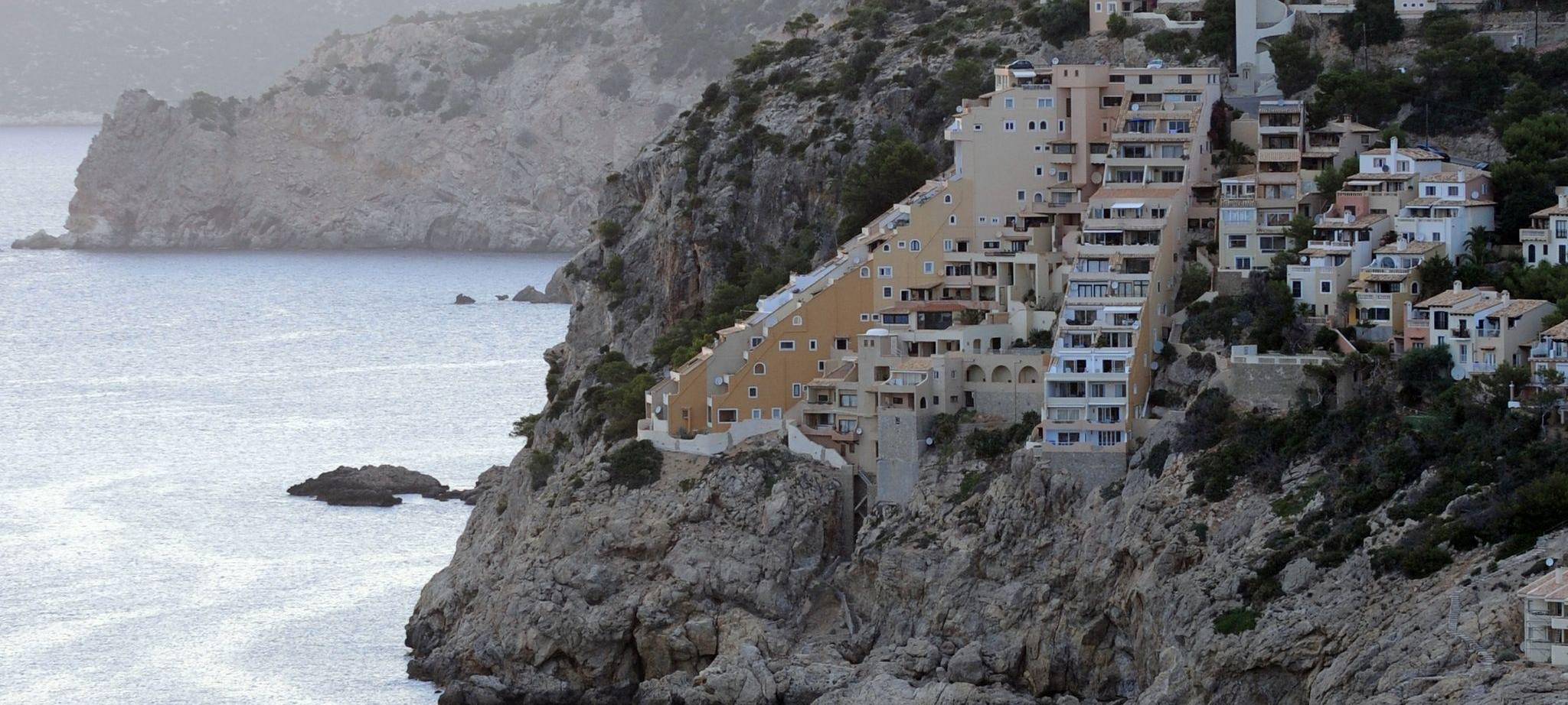 Tod in Port d'Andratx