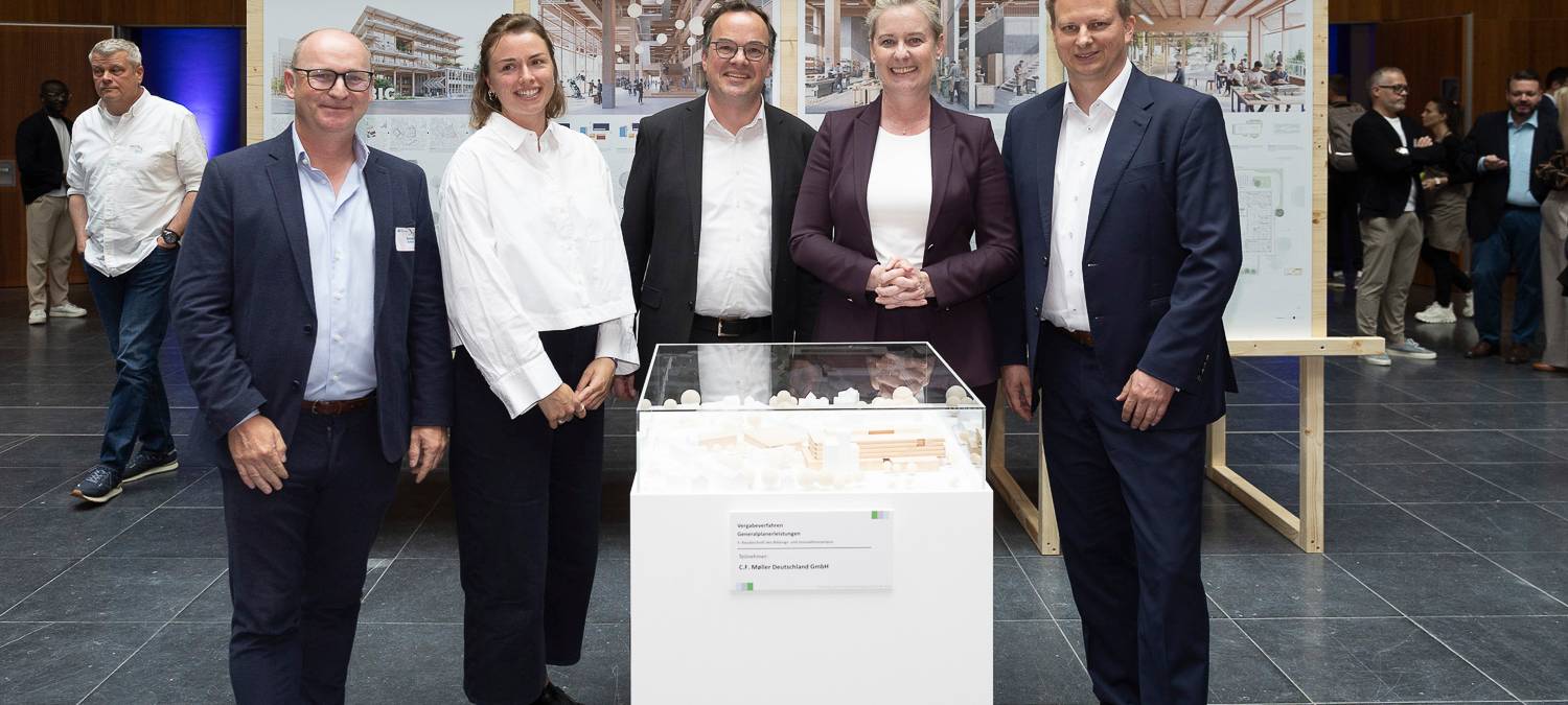 So plant Gelsenkirchen das neue Tor zum Bildungscampus