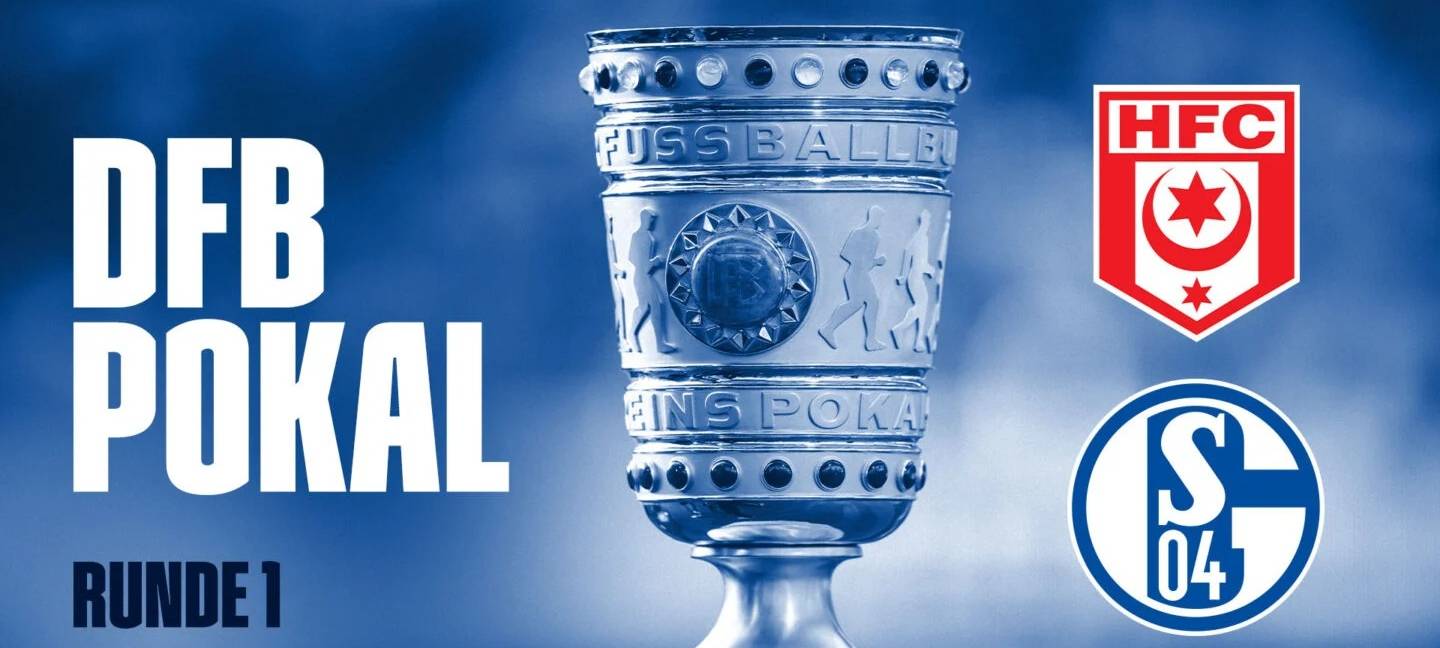 Schalke muss in der ersten Pokalrunde zum Halleschen FC