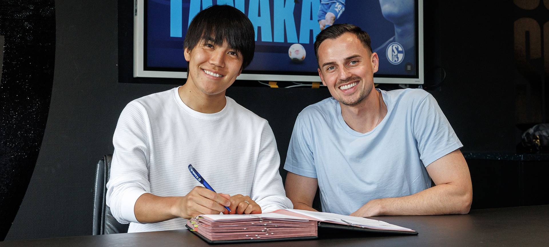 Offiziell: Schalke holt Satoshi Tanaka