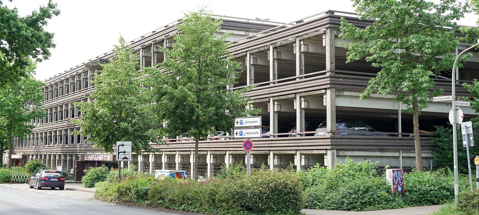 Westliche Innenstadt von Bottrop soll aufgewertet werden
