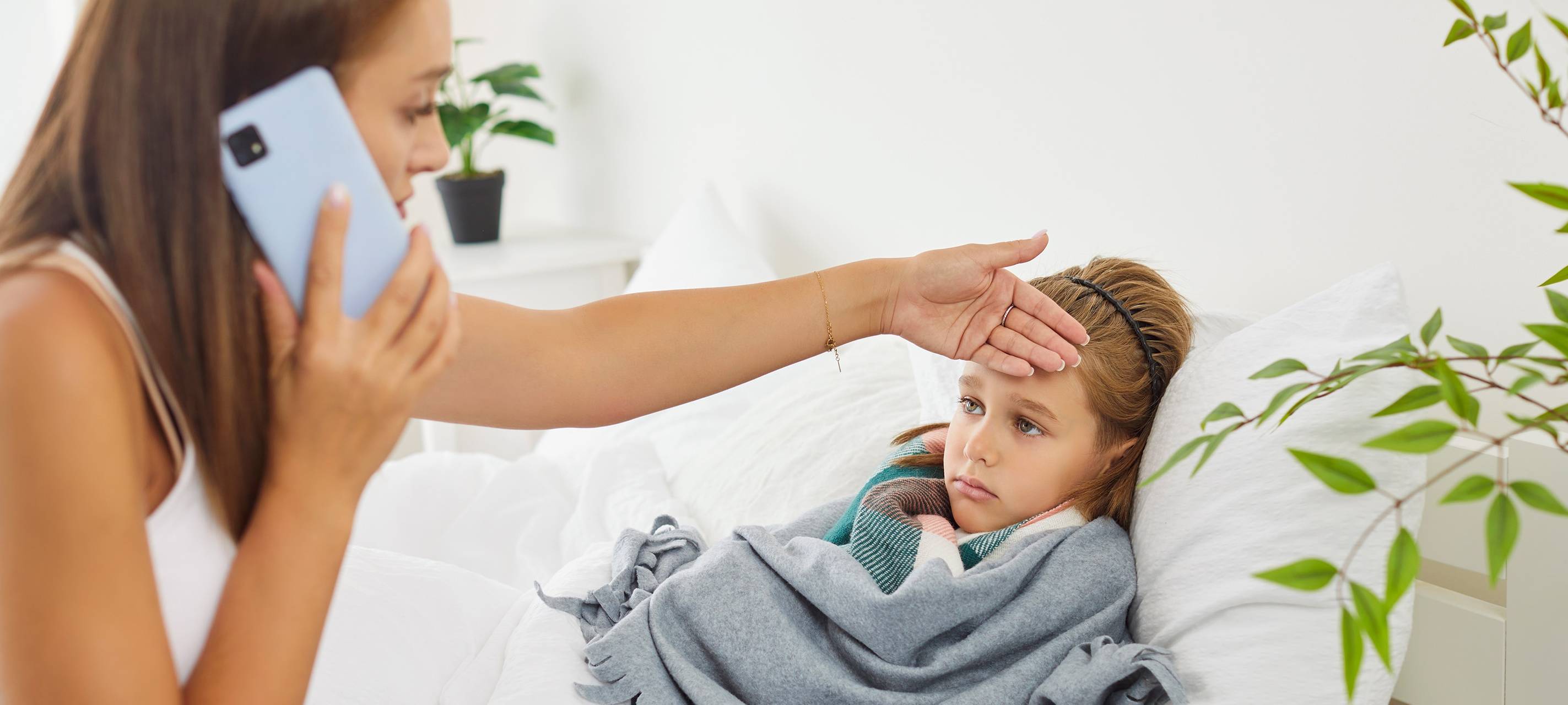 Kinderkrankentage sind ungleich verteilt