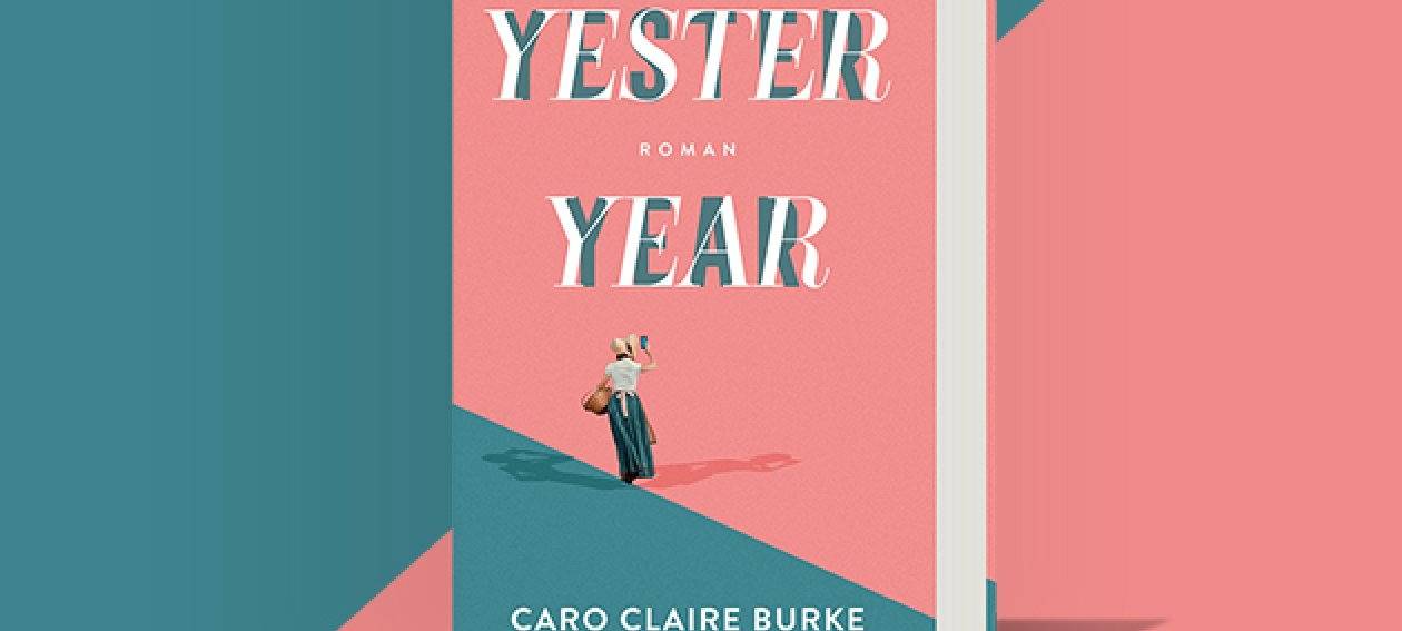 Buchtipp: "Yesteryear"