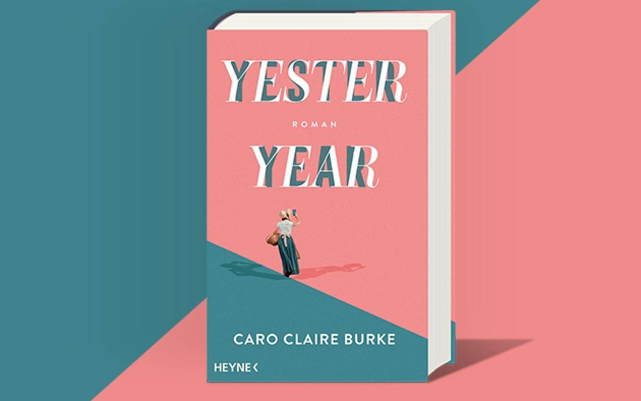 Buchtipp: "Yesteryear"