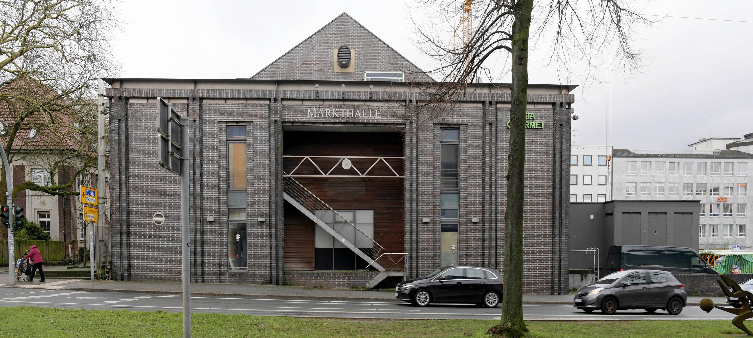 Erster Mieter für Markthalle in Buer steht fest