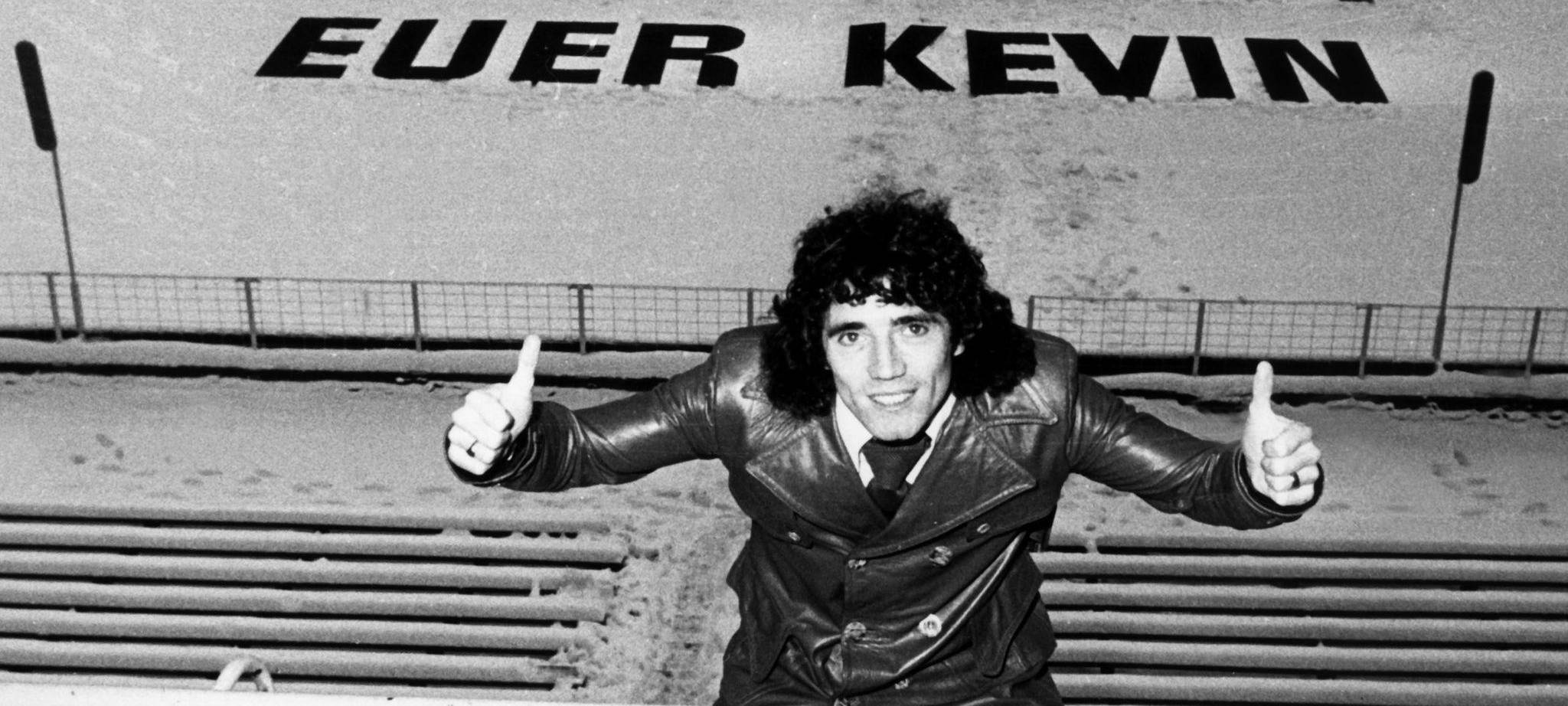 Kevin Keegan ist tot