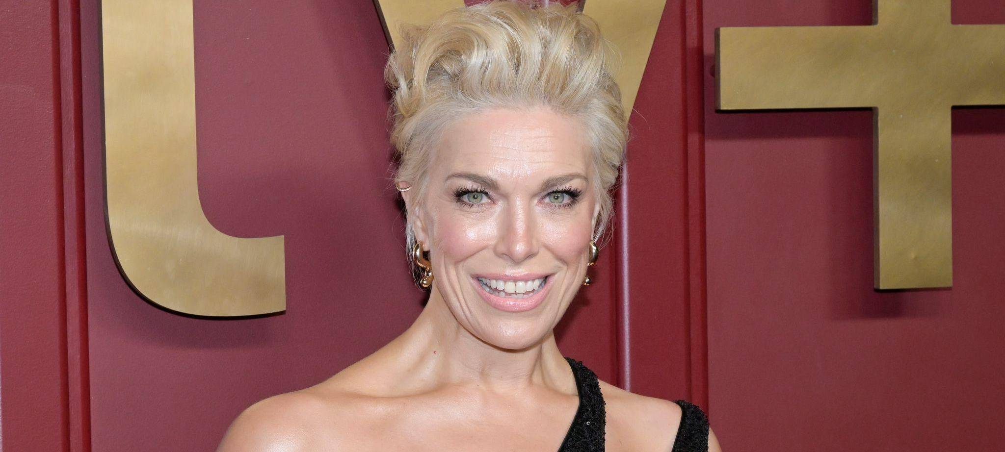 Hannah Waddingham