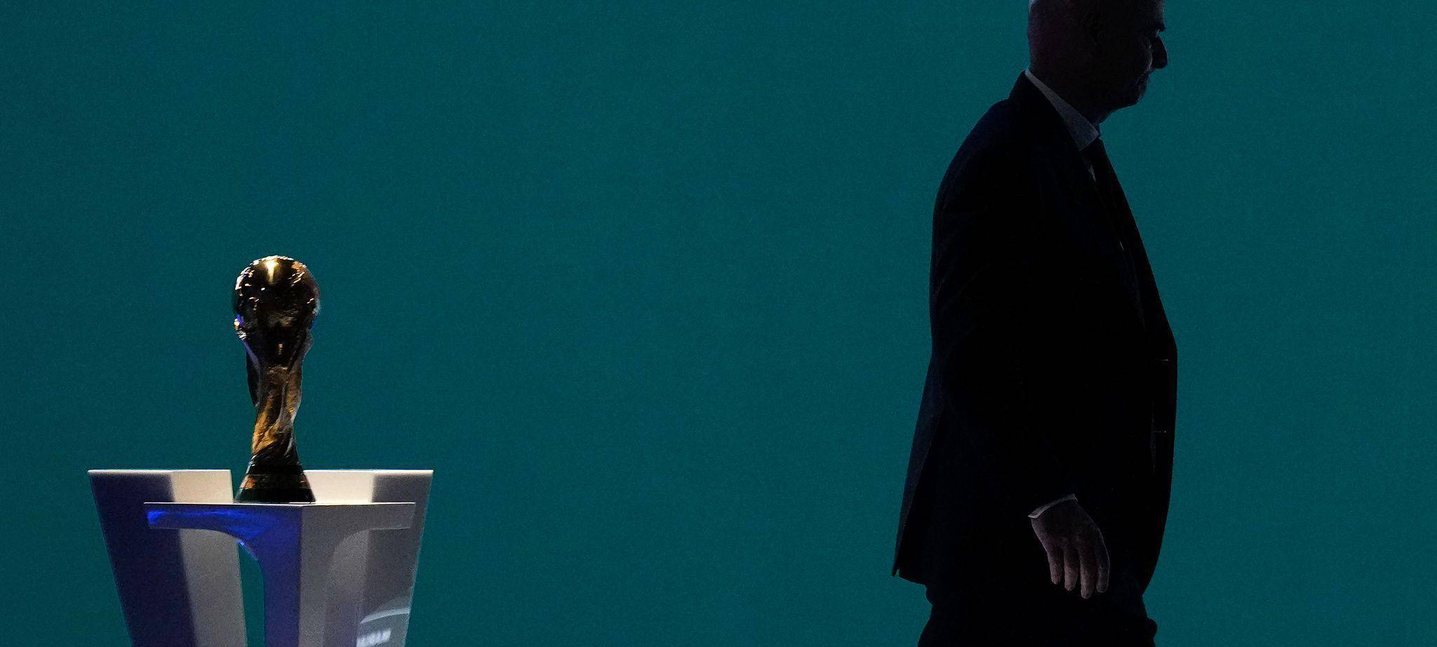 Gianni Infantino