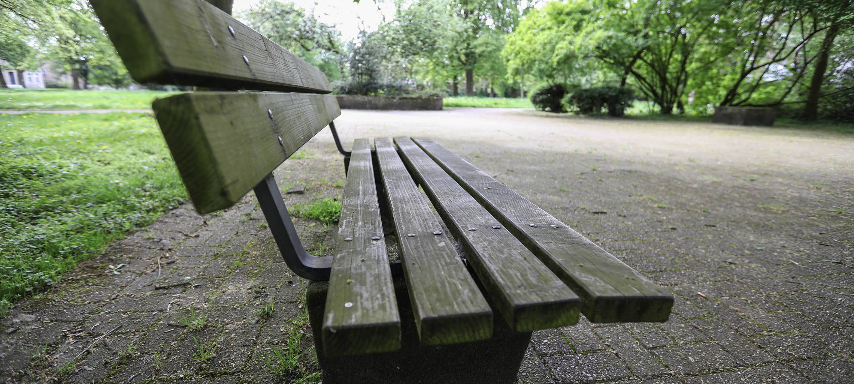 Gladbeck: 75-Jährige im Wittringer Wald belästigt