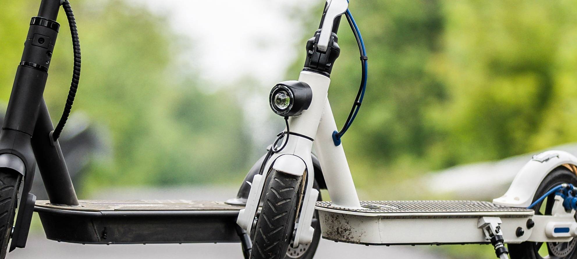 E-Scooter-Kontrollen in Gelsenkirchen