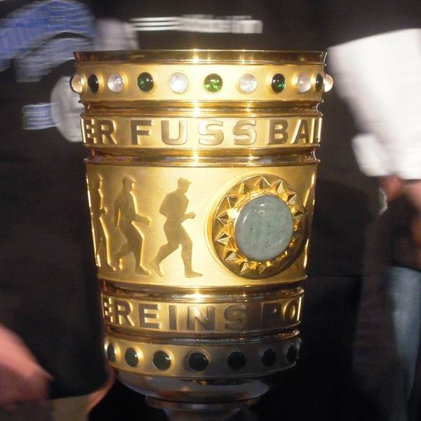 Ein DFB-Pokal