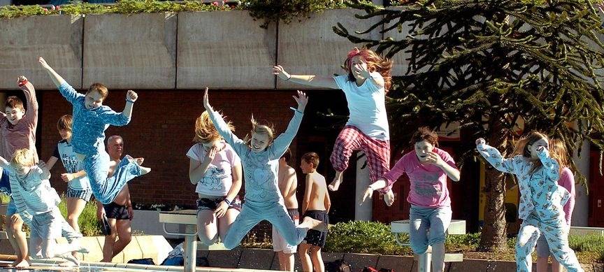 Symbolbild Saisoneröffnung Sport-Paradies Gelsenkirchen