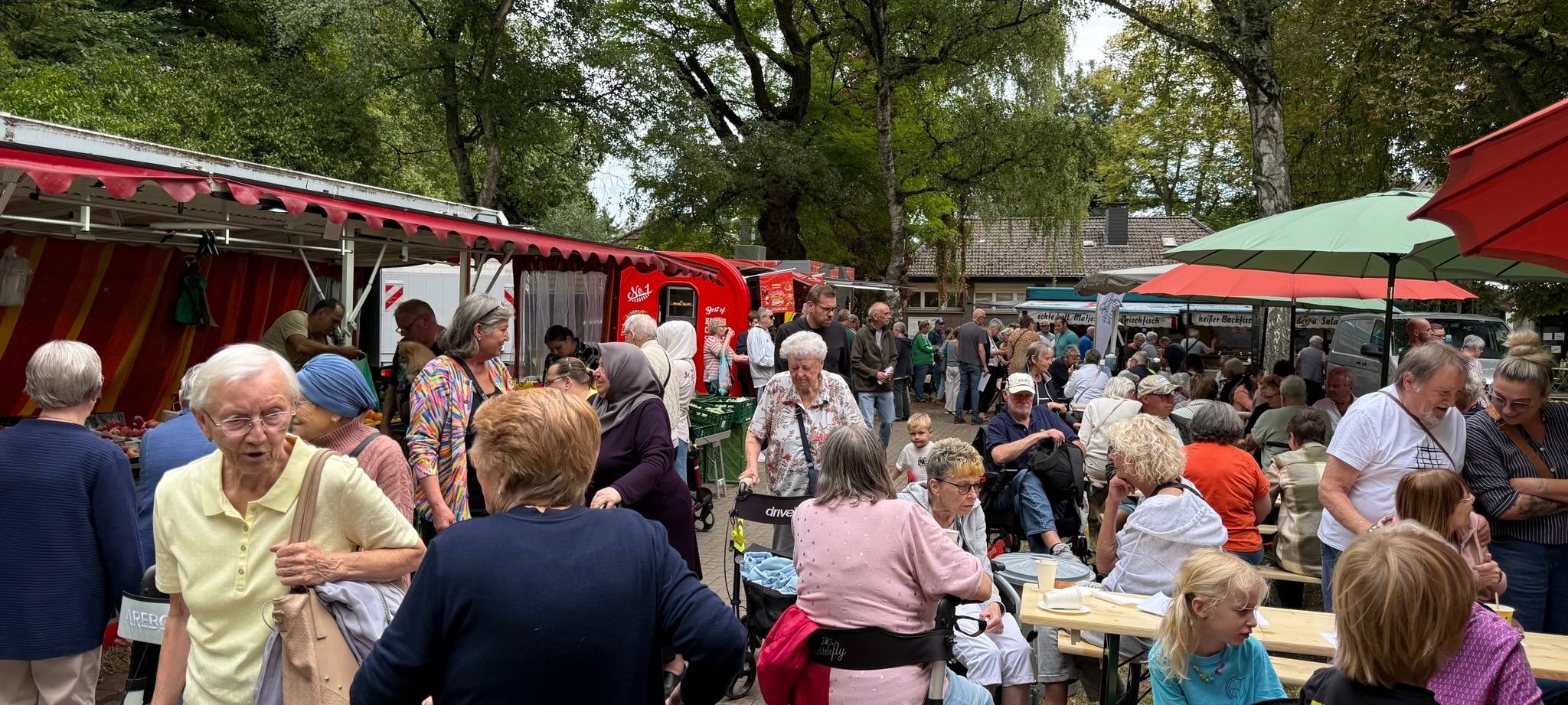 Bottrop: Familienmarkt Welheim startet erfolgreich