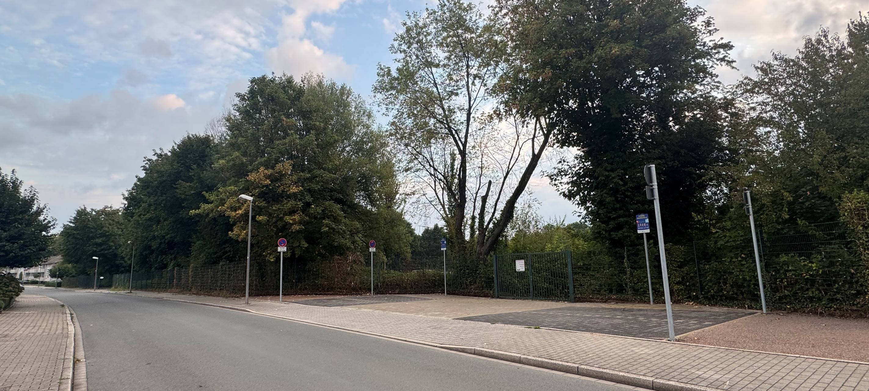 Gelsenkirchen testet Elternhaltestellen vor Grundschulen