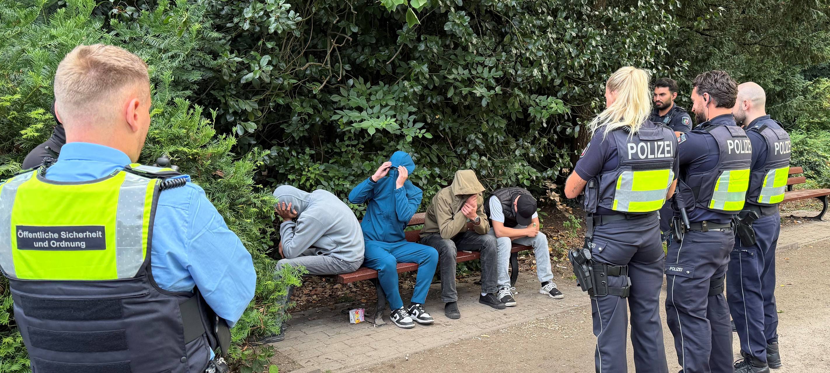Gelsenkirchen: Soko „Jugend“ zieht Bilanz