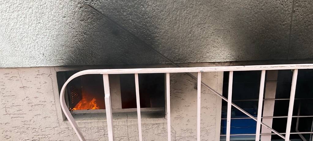 Kellerbrand in Gladbeck sorgt für Feuerwehreinsatz