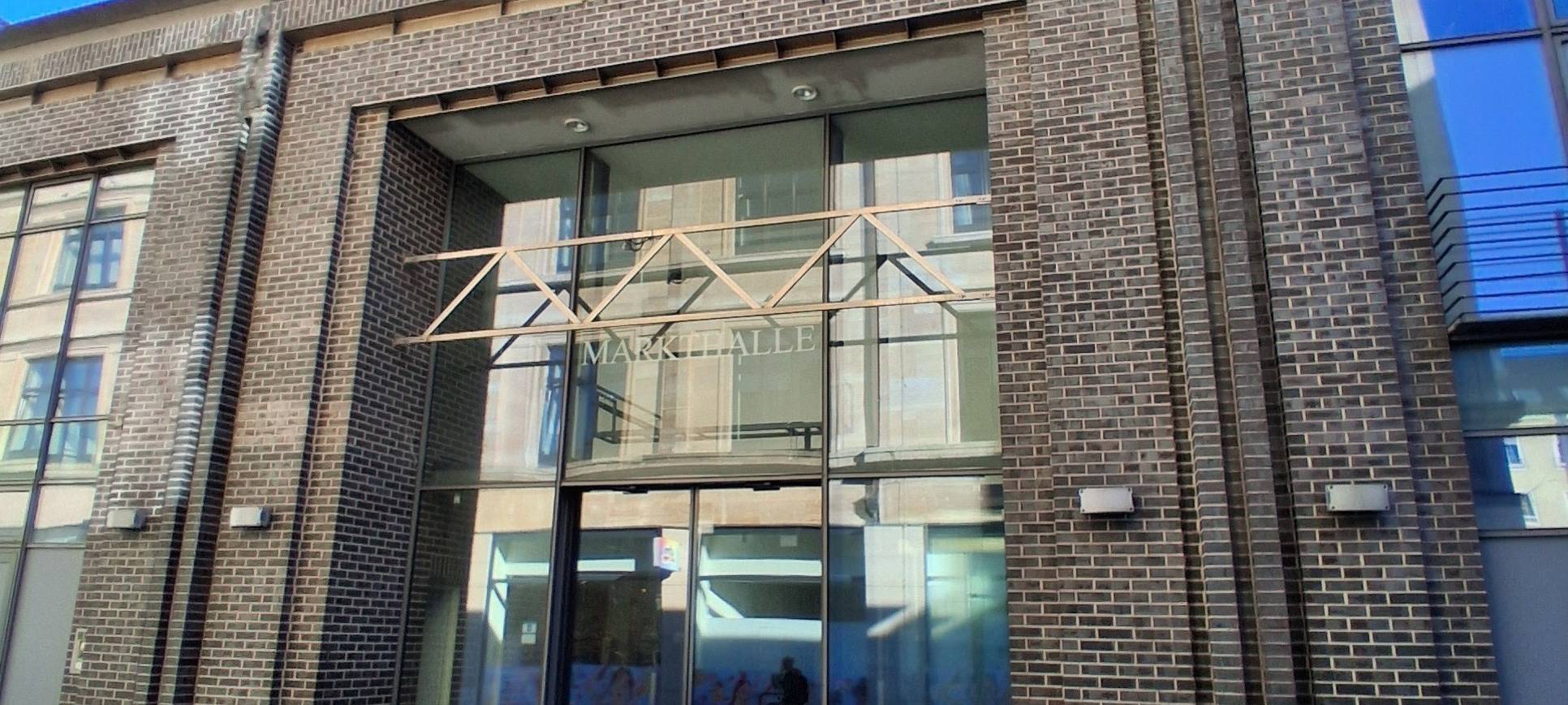 Markthalle Buer: So steht es um den Umbau