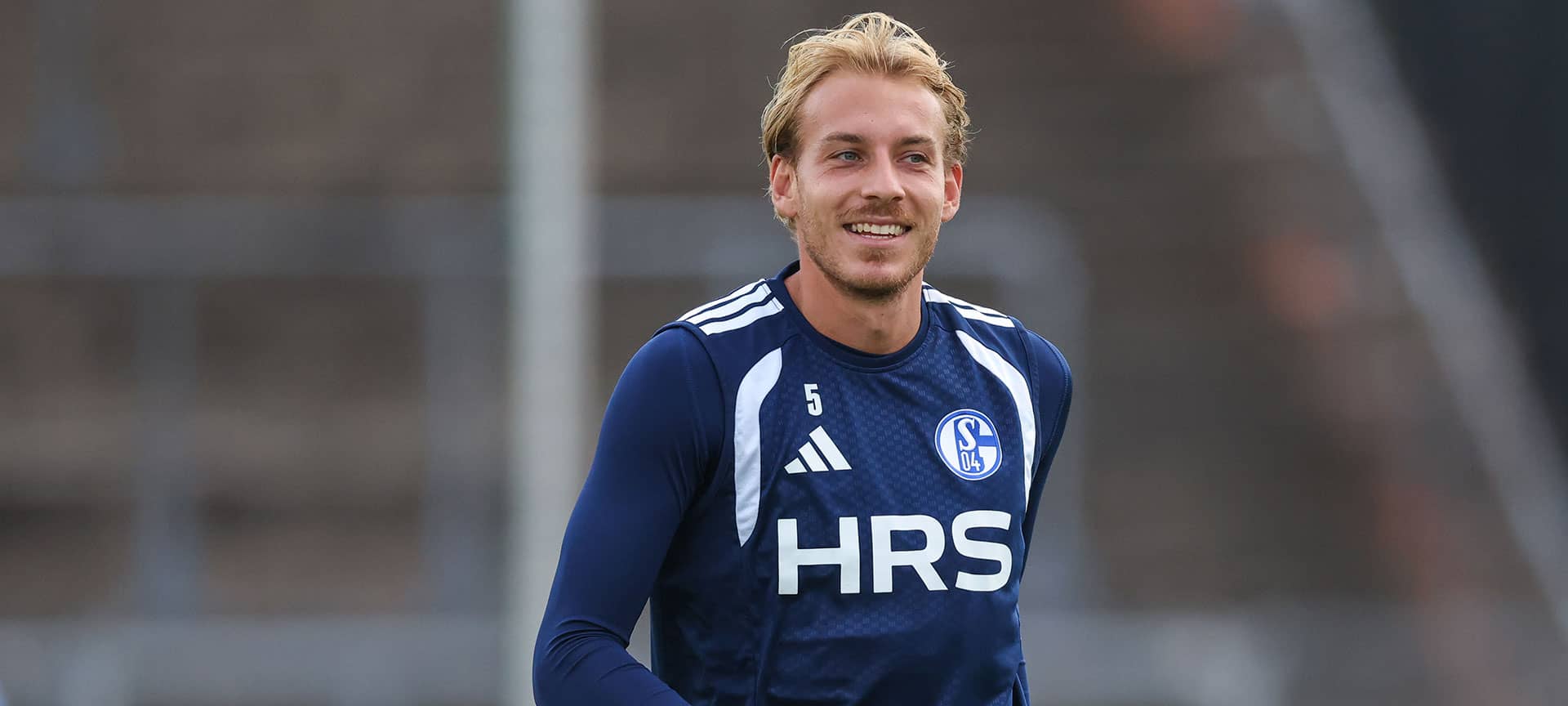 Timo Becker nach Verletzung wieder im Mannschaftstraining