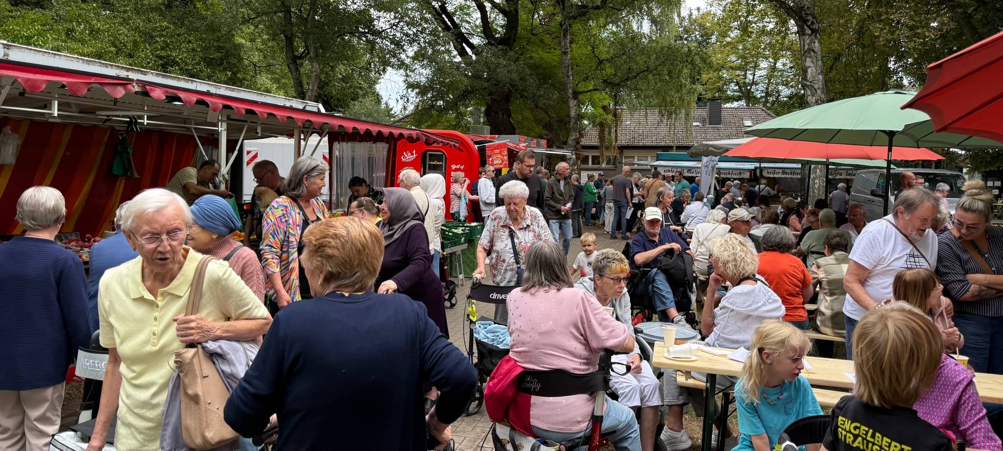 Familienmarkt in Welheim soll regelmäßig weitergehen
