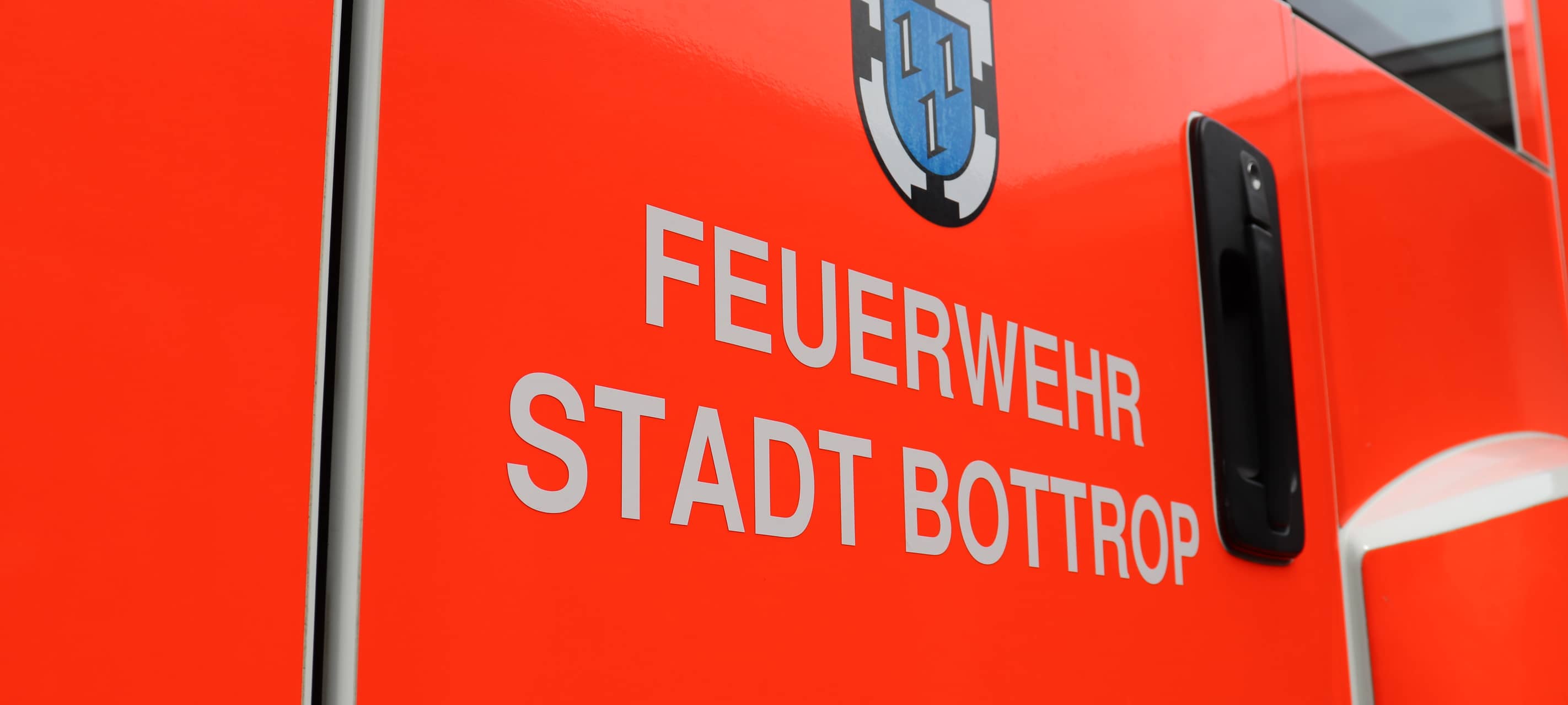 Tödlicher Unfall in Bottrop: Alter Postweg gesperrt