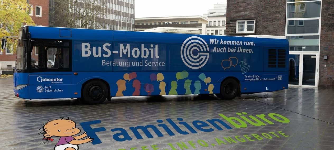 Familienförderung Bus-Mobil