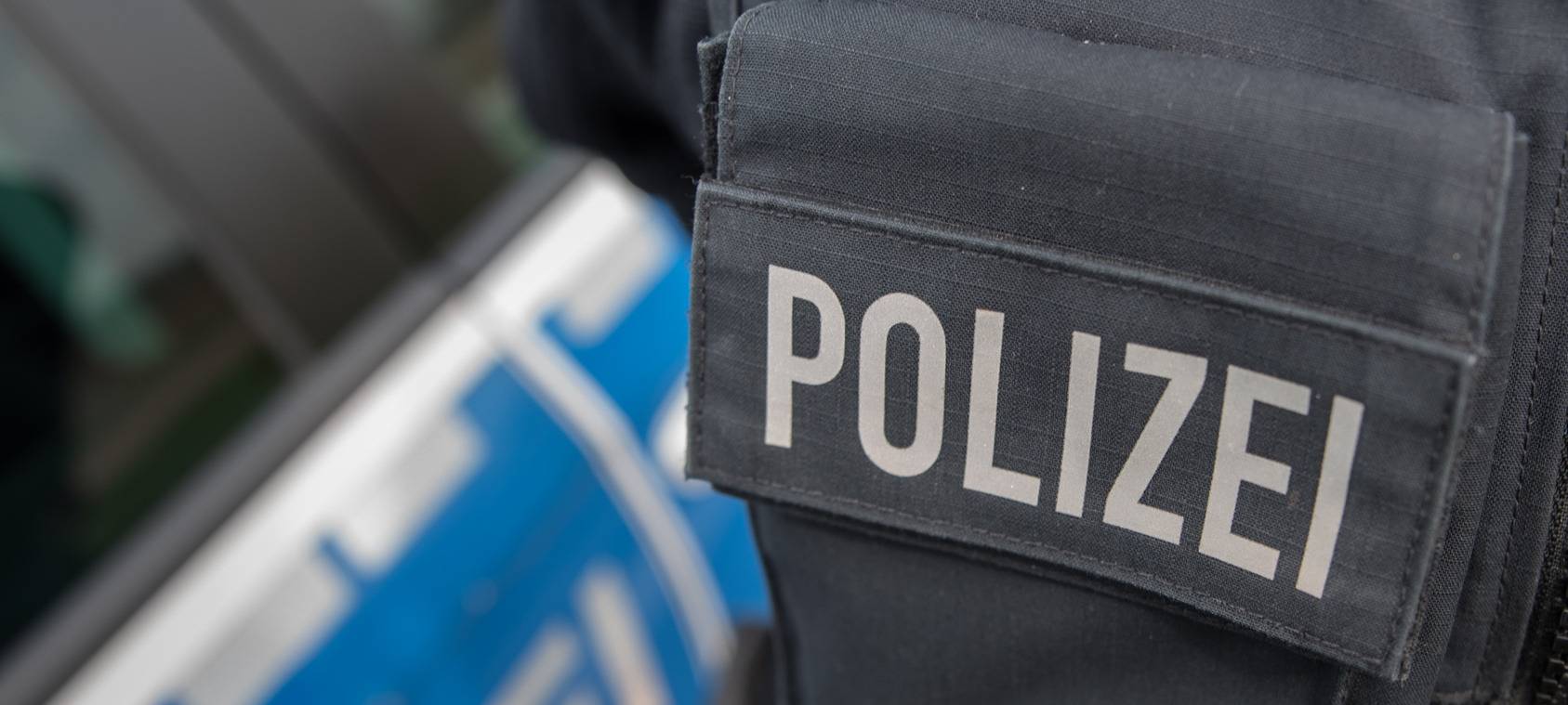 Symbolbild eines Polizeibeamten