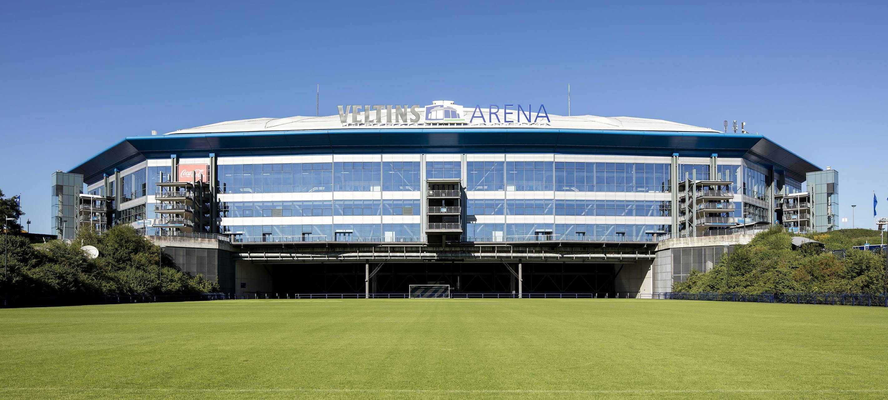 Symbolbild der Veltins-Arena