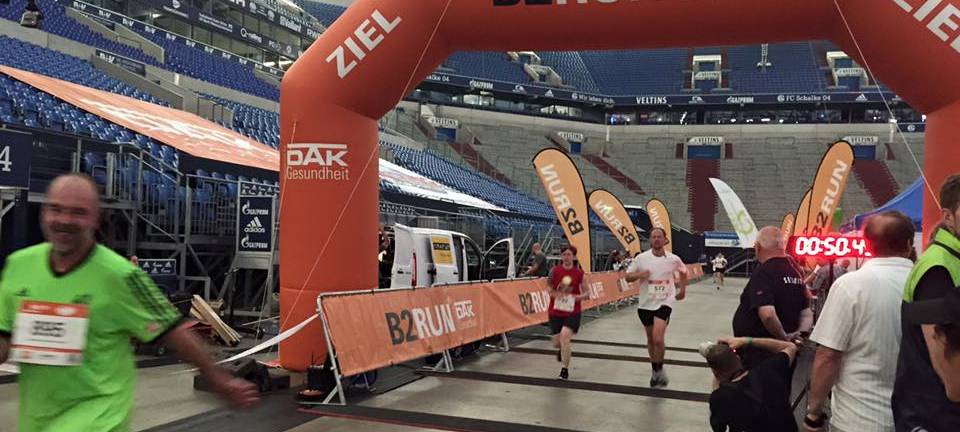 Vorverkauf für B2Run gestartet