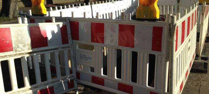 Bottroper Prosperstraße wieder frei