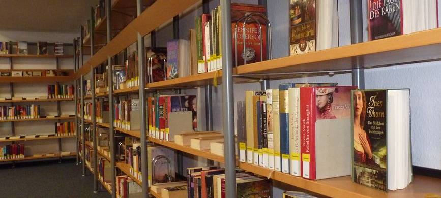 Stadtbibliothek Gelsenkirchen öffnet mit Einschränkungen