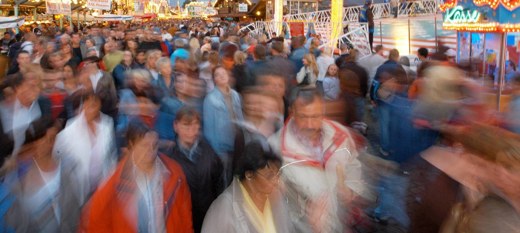Ausweichtermin für die Cranger Kirmes im Oktober?
