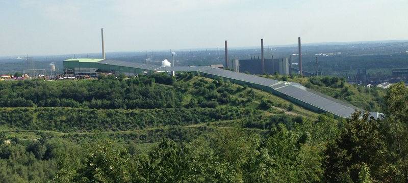 Ammoniak-Einsatz am Alpincenter: Geruchsbelästigung vorbei