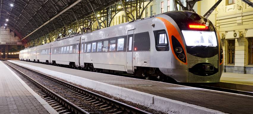 Züge halten wieder am Gelsenkirchener Hauptbahnhof
