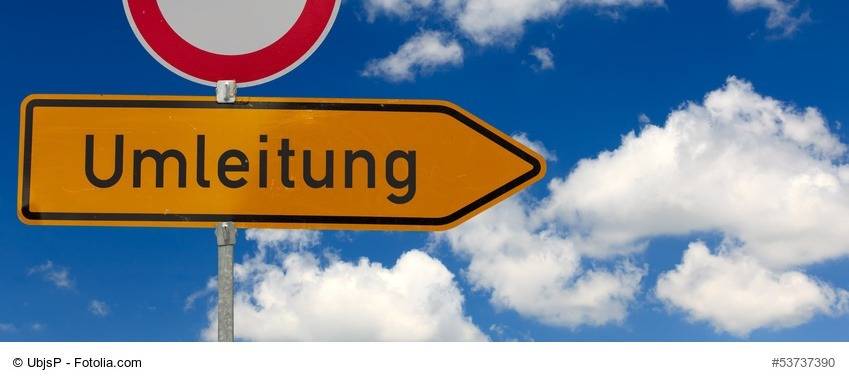 Bottrop: Sperrung der Prosperstraße