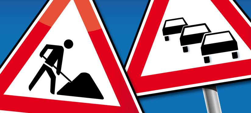 Technischer Defekt legt Bahnübergang lahm – Umwege in Bismarck nötig