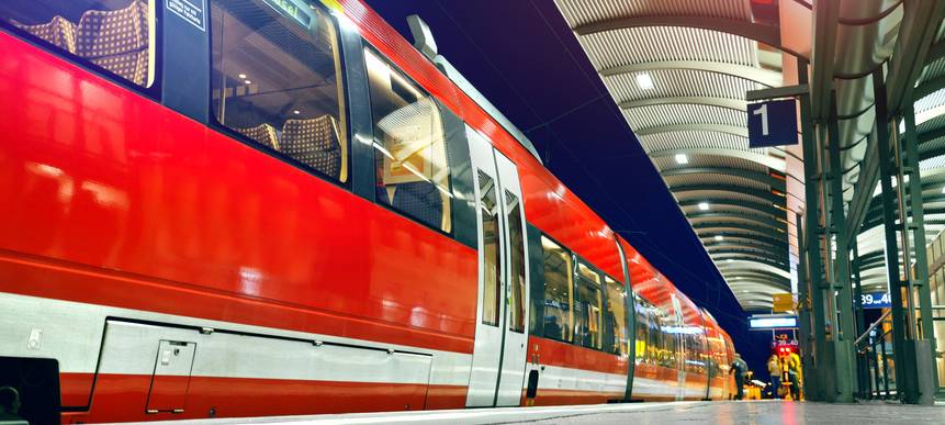 Neue Bahnsperrung - diesmal mit Vorteilen für Gelsenkirchen