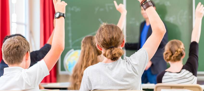 Gladbeck: Lehrer bekommt Preis für Nachwuchsförderung