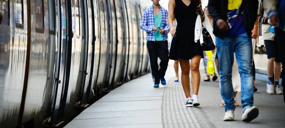 Weiter große Probleme bei der Bahn